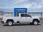 New 2025 Chevrolet Silverado 2500 Work Truck Double Cab 4WD SRW Pickup for sale #SF250953 - photo 5