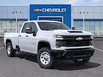 New 2025 Chevrolet Silverado 2500 Work Truck Double Cab 4WD SRW Pickup for sale #SF250953 - photo 7