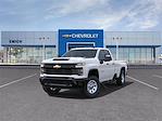 New 2025 Chevrolet Silverado 2500 Work Truck Double Cab 4WD SRW Pickup for sale #SF250953 - photo 8