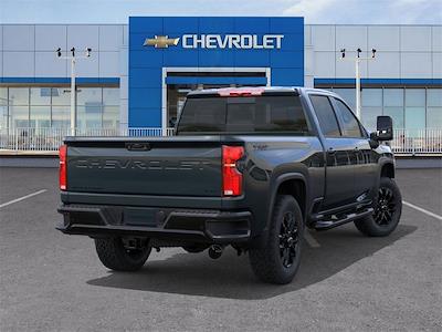 New 2025 Chevrolet Silverado 2500 LTZ Crew Cab 4WD Pickup for sale #SF351171 - photo 2