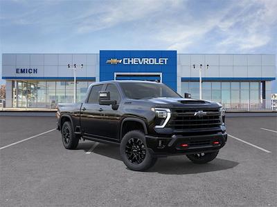New 2025 Chevrolet Silverado 2500 LTZ Crew Cab 4WD Pickup for sale #SF354933 - photo 1