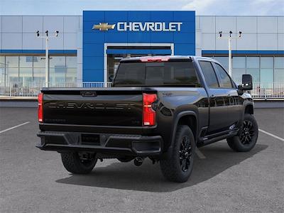New 2025 Chevrolet Silverado 2500 LTZ Crew Cab 4WD Pickup for sale #SF354933 - photo 2