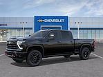 New 2025 Chevrolet Silverado 2500 LTZ Crew Cab 4WD Pickup for sale #SF354933 - photo 3