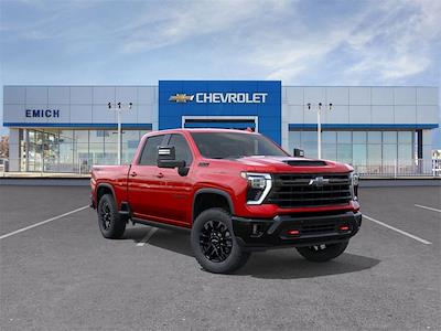 New 2025 Chevrolet Silverado 2500 LTZ Crew Cab 4WD Pickup for sale #SF355010 - photo 1