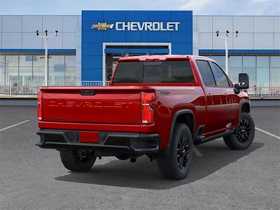 New 2025 Chevrolet Silverado 2500 LTZ Crew Cab 4WD Pickup for sale #SF355010 - photo 2
