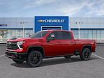 New 2025 Chevrolet Silverado 2500 LTZ Crew Cab 4WD Pickup for sale #SF355010 - photo 3