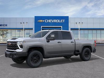 New 2025 Chevrolet Silverado 2500 ZR2 Crew Cab 4WD Pickup for sale #SF356526 - photo 2