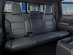 New 2025 Chevrolet Silverado 2500 ZR2 Crew Cab 4WD Pickup for sale #SF356526 - photo 17