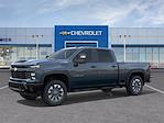 New 2025 Chevrolet Silverado 2500 Custom Crew Cab 4WD Pickup for sale #SF356955 - photo 3