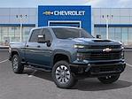 New 2025 Chevrolet Silverado 2500 Custom Crew Cab 4WD Pickup for sale #SF356955 - photo 7