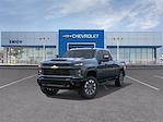 New 2025 Chevrolet Silverado 2500 Custom Crew Cab 4WD Pickup for sale #SF356955 - photo 8