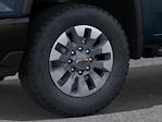 New 2025 Chevrolet Silverado 2500 Custom Crew Cab 4WD Pickup for sale #SF356955 - photo 9