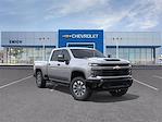 New 2025 Chevrolet Silverado 2500 Custom Crew Cab 4WD Pickup for sale #SF357020 - photo 1
