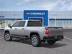 New 2025 Chevrolet Silverado 2500 Custom Crew Cab 4WD Pickup for sale #SF357020 - photo 4