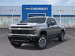 New 2025 Chevrolet Silverado 2500 Custom Crew Cab 4WD Pickup for sale #SF357020 - photo 6