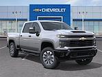 New 2025 Chevrolet Silverado 2500 Custom Crew Cab 4WD Pickup for sale #SF357020 - photo 7