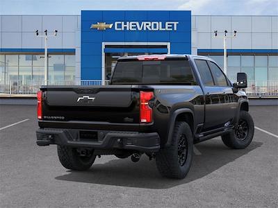 New 2025 Chevrolet Silverado 2500 ZR2 Crew Cab 4WD Pickup for sale #SF357207 - photo 2
