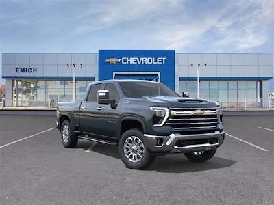 New 2025 Chevrolet Silverado 2500 LTZ Crew Cab 4WD Pickup for sale #SF358303 - photo 1