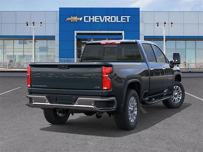 New 2025 Chevrolet Silverado 2500 LTZ Crew Cab 4WD Pickup for sale #SF358303 - photo 2