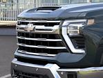 New 2025 Chevrolet Silverado 2500 LTZ Crew Cab 4WD Pickup for sale #SF358303 - photo 13