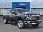 New 2025 Chevrolet Silverado 2500 LTZ Crew Cab 4WD Pickup for sale #SF358303 - photo 7