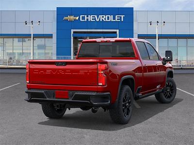 New 2025 Chevrolet Silverado 2500 LTZ Crew Cab 4WD Pickup for sale #SF359586 - photo 2