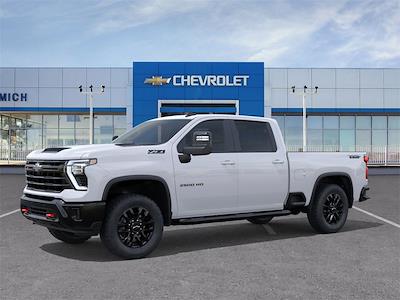 New 2025 Chevrolet Silverado 2500 LT Crew Cab for sale #SF371822 - photo 1