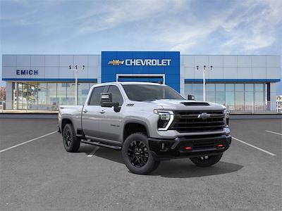 New 2025 Chevrolet Silverado 2500 LT Crew Cab 4WD Pickup for sale #SF371862 - photo 1