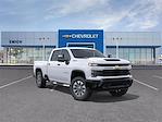 New 2025 Chevrolet Silverado 2500 Custom Crew Cab 4WD Pickup for sale #SF372837 - photo 1