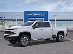 New 2025 Chevrolet Silverado 2500 Custom Crew Cab 4WD Pickup for sale #SF372837 - photo 3
