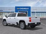 New 2025 Chevrolet Silverado 2500 Custom Crew Cab 4WD Pickup for sale #SF372837 - photo 4