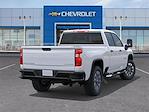 New 2025 Chevrolet Silverado 2500 Custom Crew Cab 4WD Pickup for sale #SF372837 - photo 2