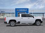 New 2025 Chevrolet Silverado 2500 Custom Crew Cab 4WD Pickup for sale #SF372837 - photo 5