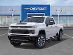 New 2025 Chevrolet Silverado 2500 Custom Crew Cab 4WD Pickup for sale #SF372837 - photo 6