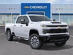 New 2025 Chevrolet Silverado 2500 Custom Crew Cab 4WD Pickup for sale #SF372837 - photo 7