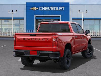 New 2025 Chevrolet Silverado 1500 Custom Crew Cab 4WD Pickup for sale #SG100444 - photo 2