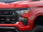 New 2025 Chevrolet Silverado 1500 Custom Crew Cab 4WD Pickup for sale #SG100444 - photo 10