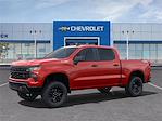 New 2025 Chevrolet Silverado 1500 Custom Crew Cab 4WD Pickup for sale #SG100444 - photo 3