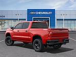 New 2025 Chevrolet Silverado 1500 Custom Crew Cab 4WD Pickup for sale #SG100444 - photo 4