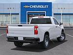 New 2025 Chevrolet Silverado 1500 Work Truck Regular Cab 4WD Pickup for sale #SG115353 - photo 2