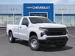 New 2025 Chevrolet Silverado 1500 Work Truck Regular Cab 4WD Pickup for sale #SG115353 - photo 7