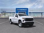 New 2025 Chevrolet Silverado 1500 Work Truck Regular Cab 4WD Pickup for sale #SG201723 - photo 1