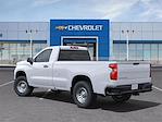 New 2025 Chevrolet Silverado 1500 Work Truck Regular Cab 4WD Pickup for sale #SG201723 - photo 4