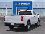 New 2025 Chevrolet Silverado 1500 Work Truck Regular Cab 4WD Pickup for sale #SG201723 - photo 2
