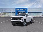 New 2025 Chevrolet Silverado 1500 Work Truck Regular Cab 4WD Pickup for sale #SG201723 - photo 8