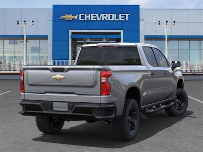 New 2025 Chevrolet Silverado 1500 Custom Crew Cab 4WD Pickup for sale #SG230441 - photo 2