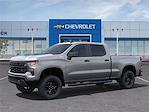 New 2025 Chevrolet Silverado 1500 Custom Crew Cab 4WD Pickup for sale #SG230441 - photo 3
