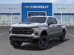 New 2025 Chevrolet Silverado 1500 Custom Crew Cab 4WD Pickup for sale #SG230441 - photo 6