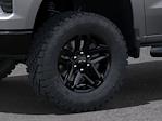 New 2025 Chevrolet Silverado 1500 Custom Crew Cab 4WD Pickup for sale #SG230441 - photo 9