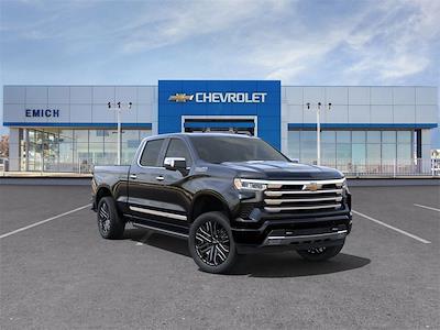 New 2025 Chevrolet Silverado 1500 High Country Crew Cab 4WD Pickup for sale #SG252085 - photo 1